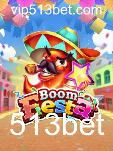 Descubra o Fascinante Mundo de BoomFiesta: Uma Nova Era de Diversão com 513bet