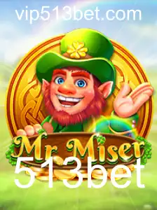 Descubra MrMiser: O Novo Fenômeno dos Jogos com 513bet